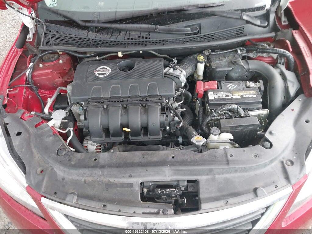 3N1AB7AP5EY307151 2014 NISSAN SENTRA photo no. 10