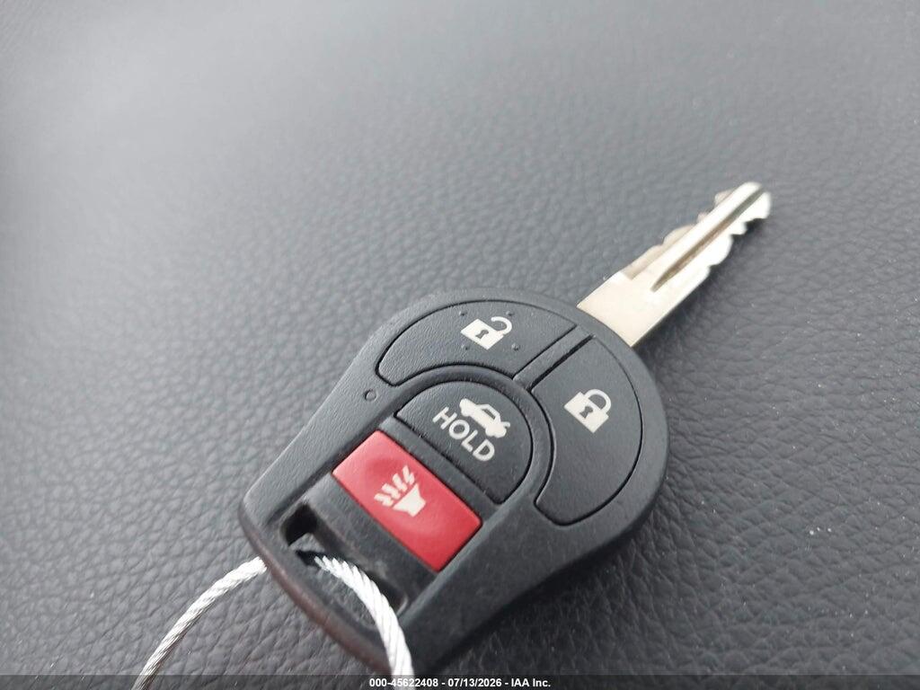3N1AB7AP5EY307151 2014 NISSAN SENTRA photo no. 11