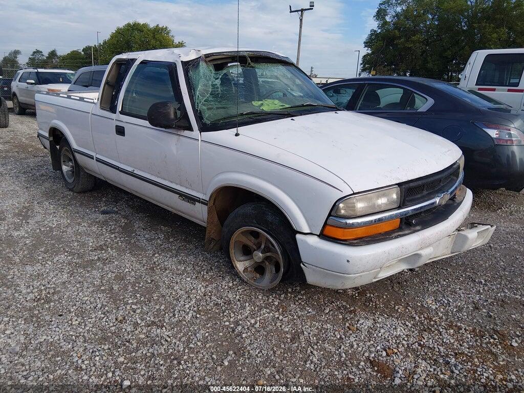 1GCCS19X5W8102465 1998 CHEVROLET S-10 photo no. 1