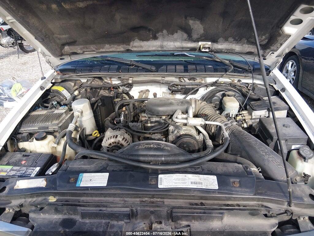 1GCCS19X5W8102465 1998 CHEVROLET S-10 photo no. 10