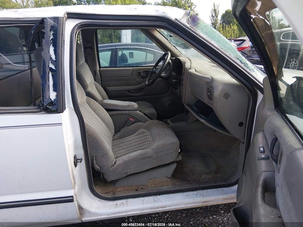 1GCCS19X5W8102465 1998 CHEVROLET S-10 photo no. 5