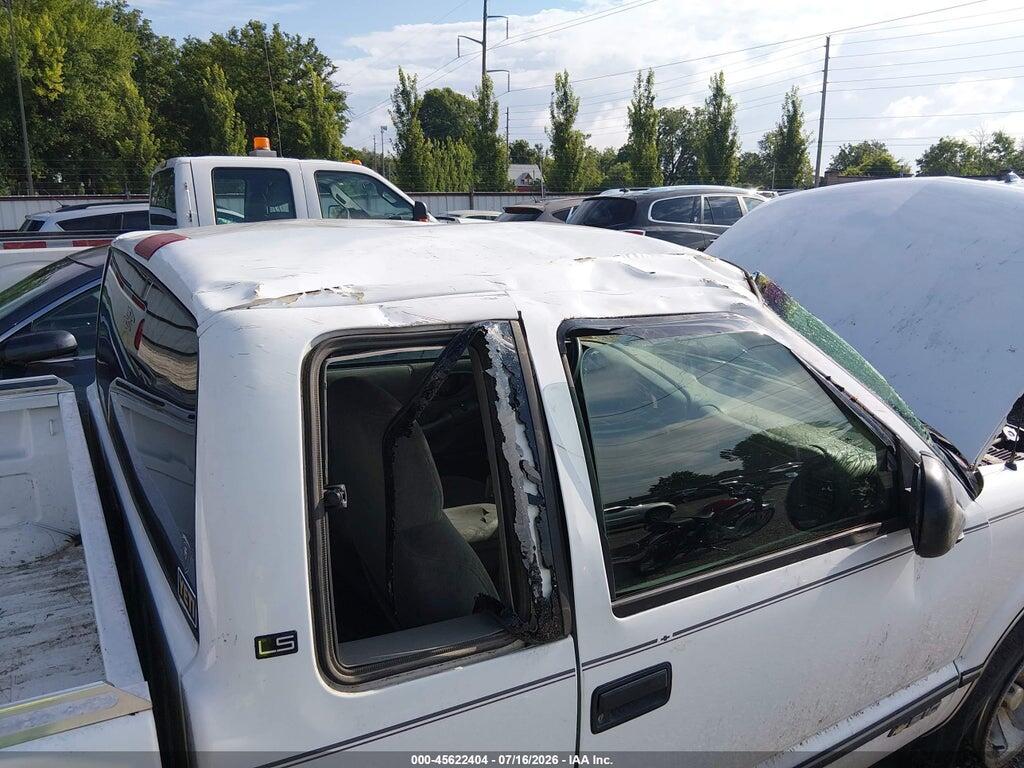 1GCCS19X5W8102465 1998 CHEVROLET S-10 photo no. 6