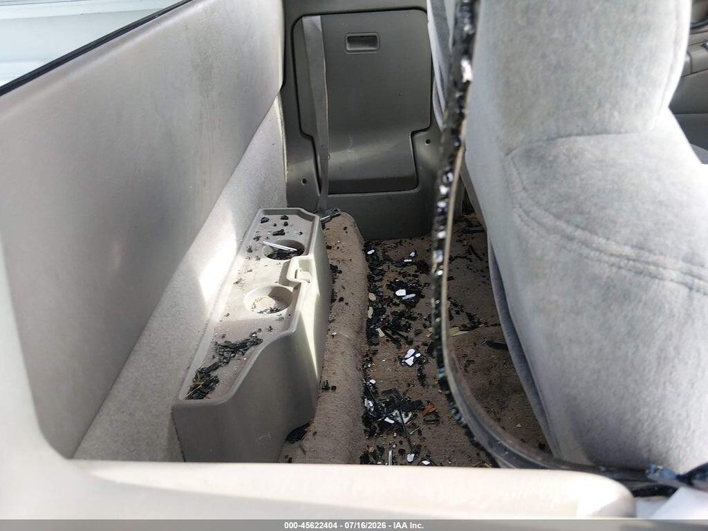 1GCCS19X5W8102465 1998 CHEVROLET S-10 photo no. 8