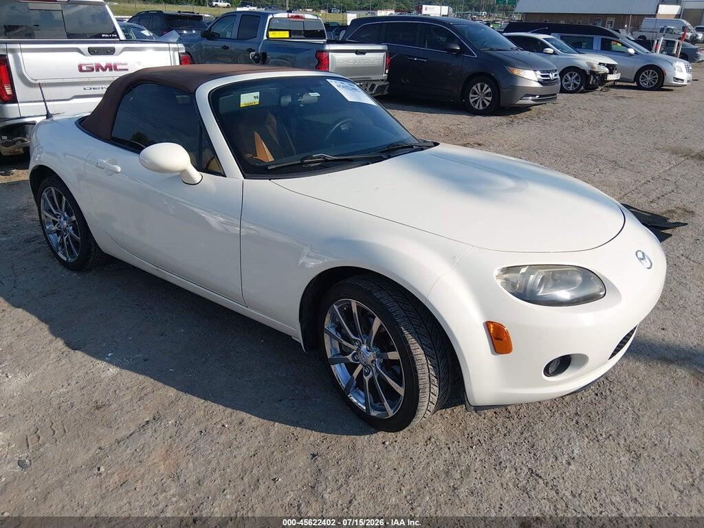 JM1NC25F870126722 2007 MAZDA MX-5 photo no. 1