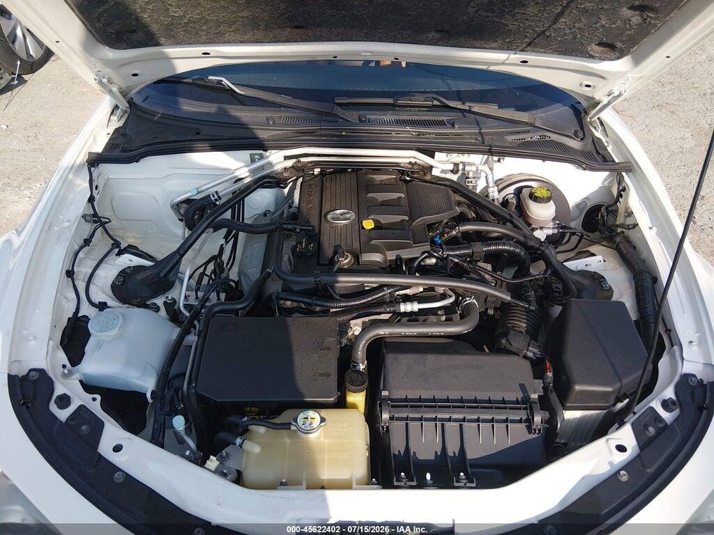 JM1NC25F870126722 2007 MAZDA MX-5 photo no. 10