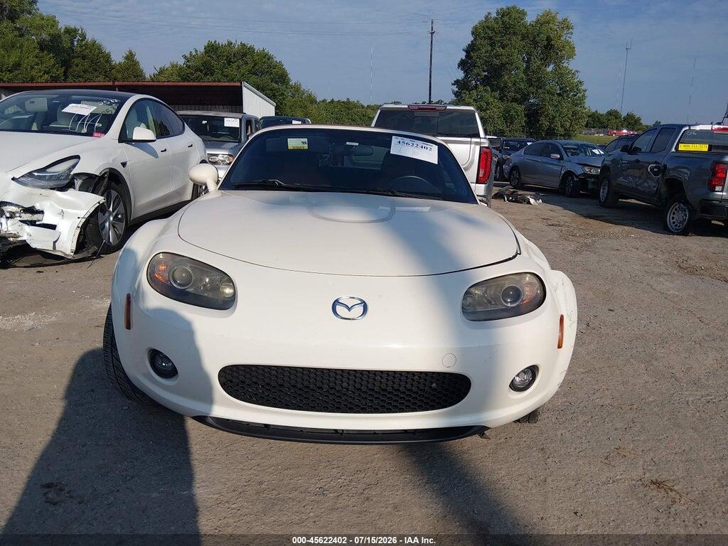 JM1NC25F870126722 2007 MAZDA MX-5 photo no. 12
