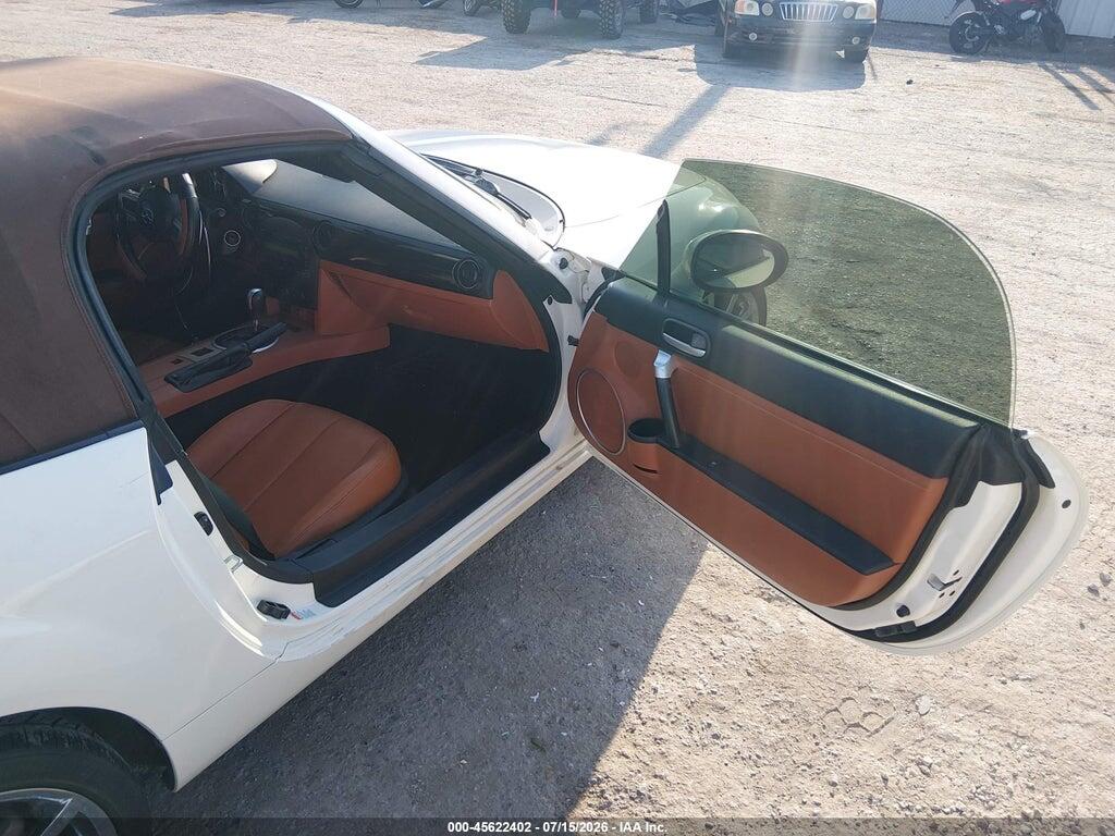 JM1NC25F870126722 2007 MAZDA MX-5 photo no. 5