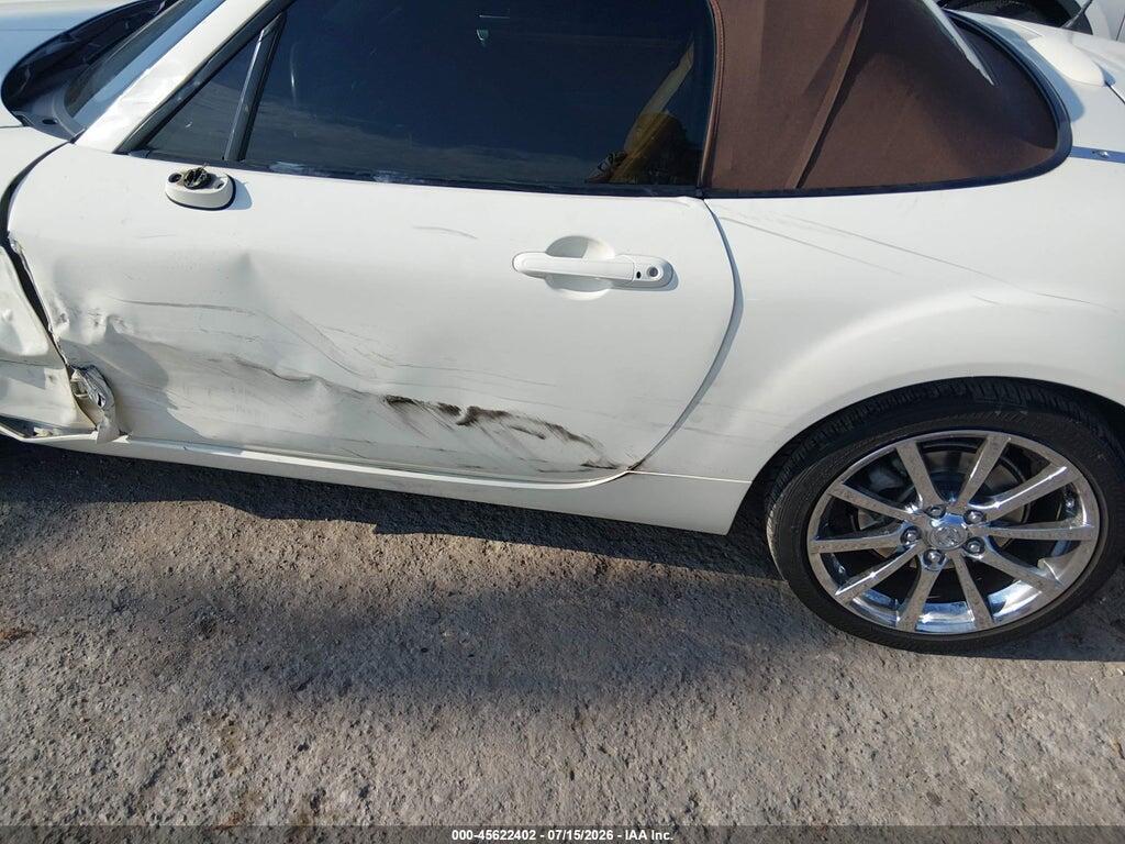 JM1NC25F870126722 2007 MAZDA MX-5 photo no. 6