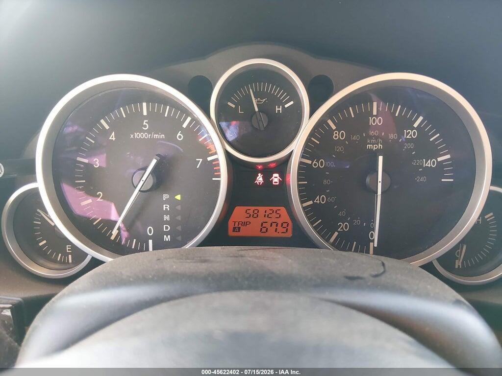 JM1NC25F870126722 2007 MAZDA MX-5 photo no. 7