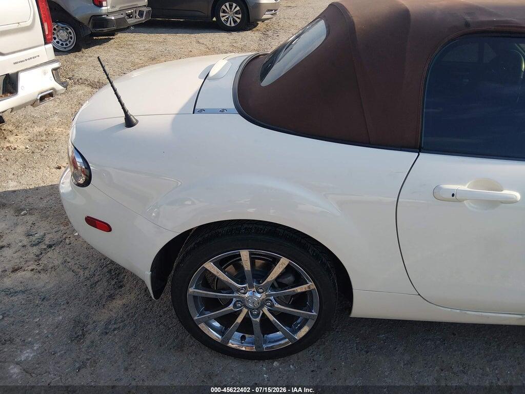 JM1NC25F870126722 2007 MAZDA MX-5 photo no. 8