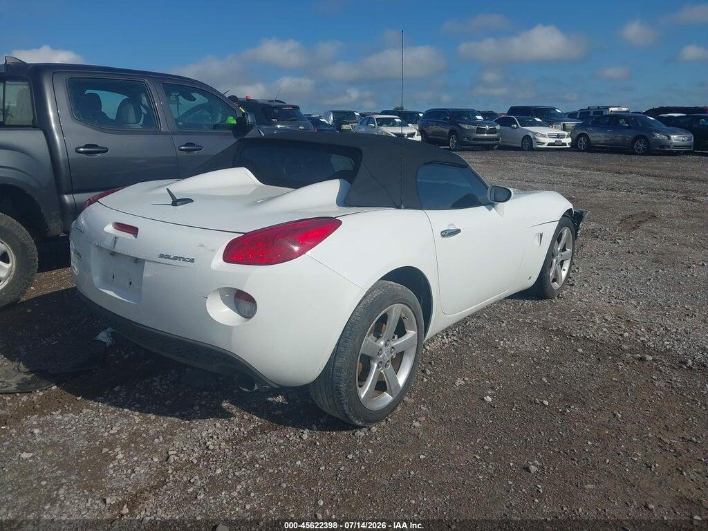 1G2MB35B88Y102462 2008 PONTIAC SOLSTICE photo no. 4