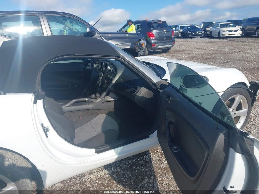 1G2MB35B88Y102462 2008 PONTIAC SOLSTICE photo no. 5