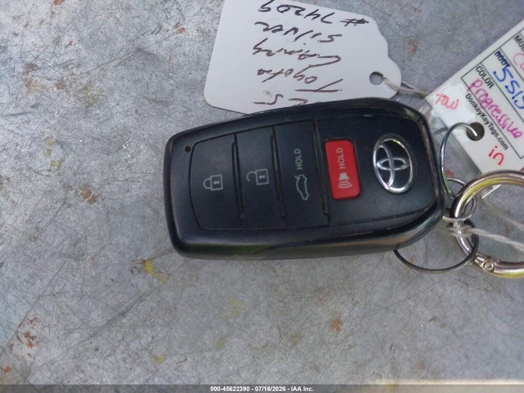 4T1DBADK6SU536973 2025 TOYOTA CAMRY photo no. 11