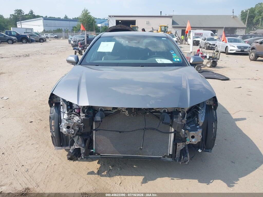 4T1DBADK6SU536973 2025 TOYOTA CAMRY photo no. 12