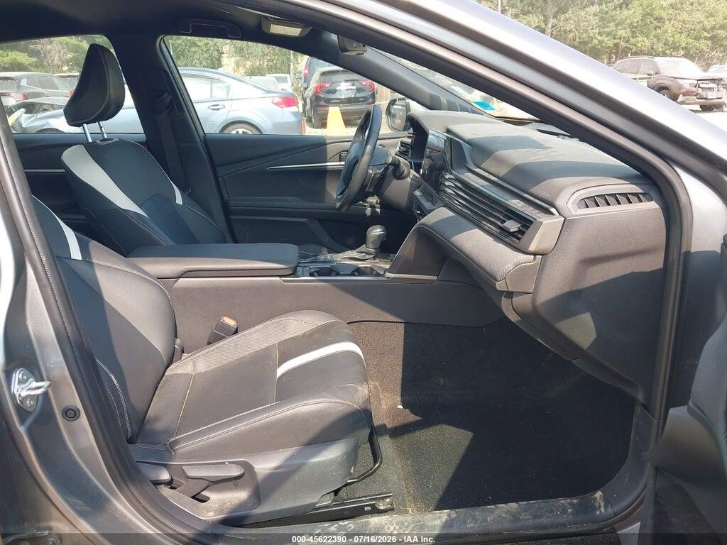 4T1DBADK6SU536973 2025 TOYOTA CAMRY photo no. 5