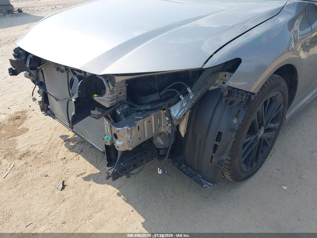 4T1DBADK6SU536973 2025 TOYOTA CAMRY photo no. 6
