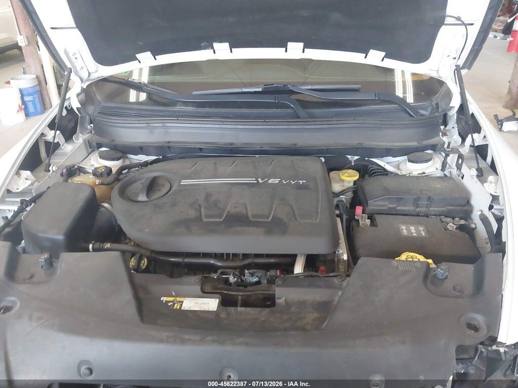 1C4PJMDS3GW196182 2016 JEEP CHEROKEE photo no. 10