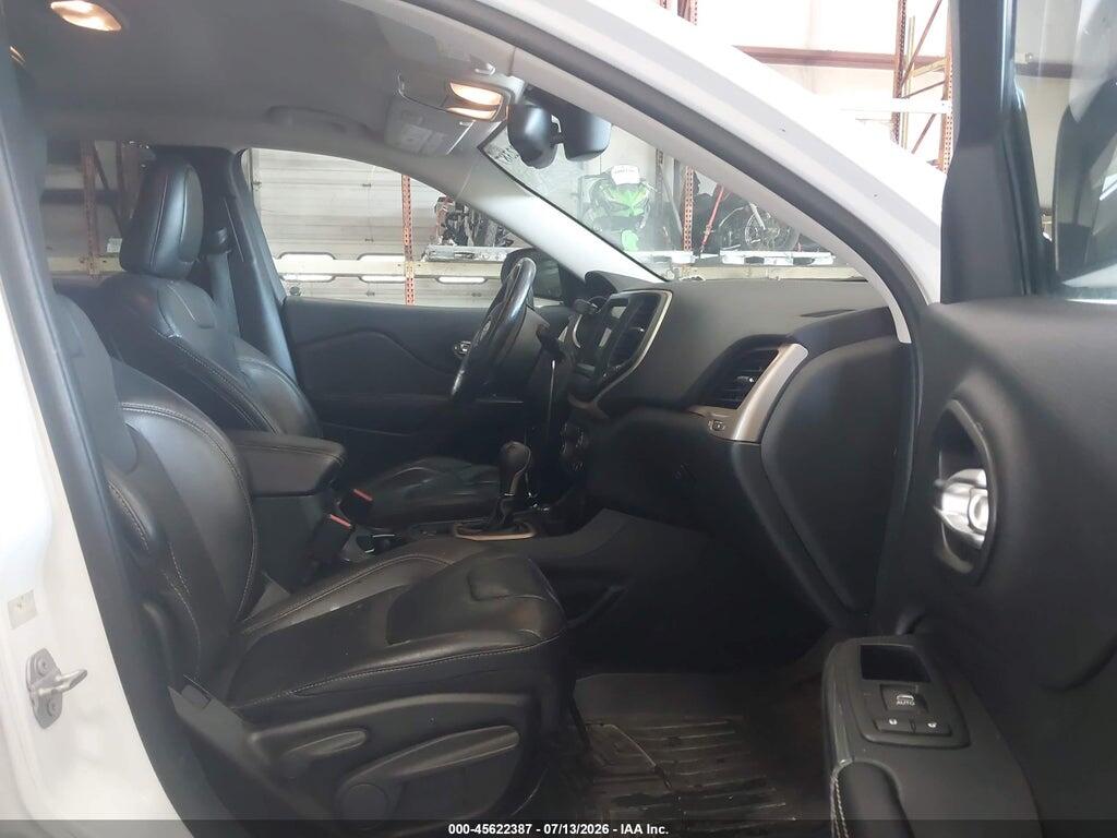 1C4PJMDS3GW196182 2016 JEEP CHEROKEE photo no. 5