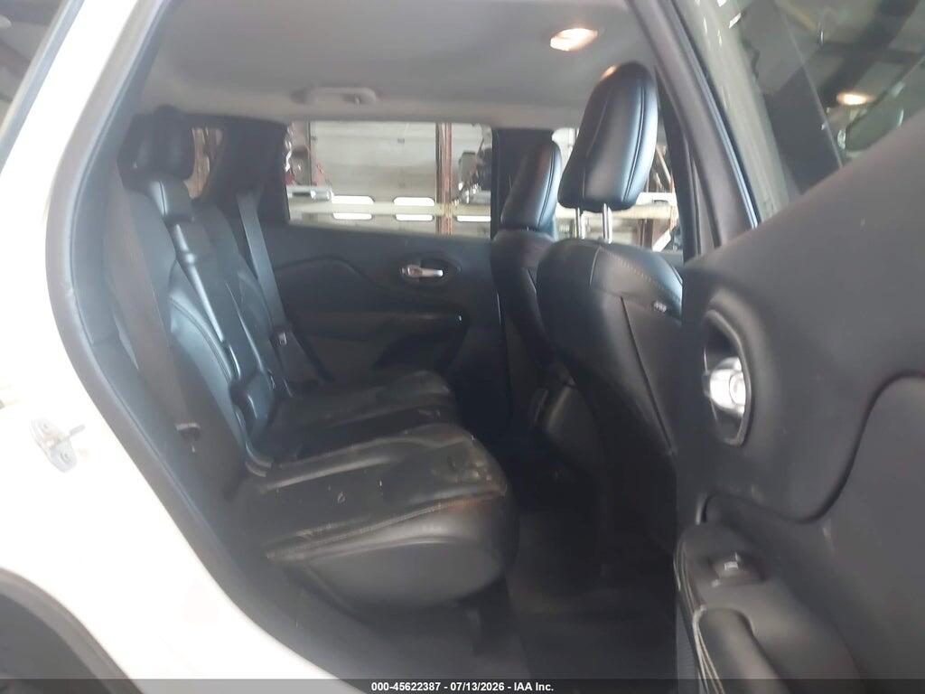 1C4PJMDS3GW196182 2016 JEEP CHEROKEE photo no. 8