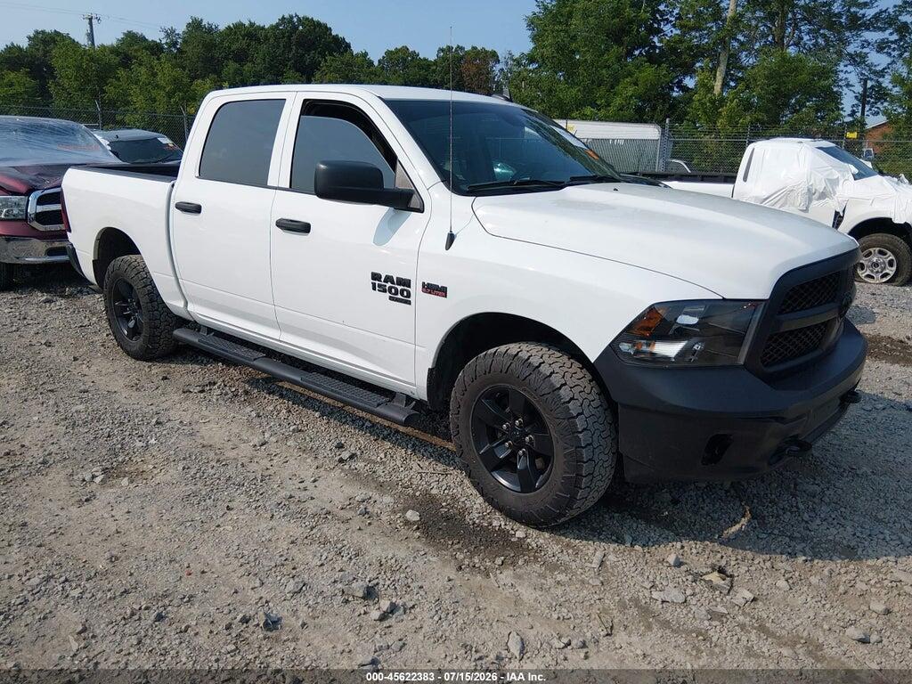3C6RR7KT5PG672632 2023 RAM 1500 CLASSIC photo no. 1