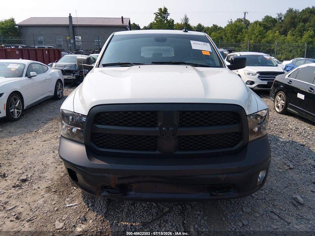3C6RR7KT5PG672632 2023 RAM 1500 CLASSIC photo no. 12
