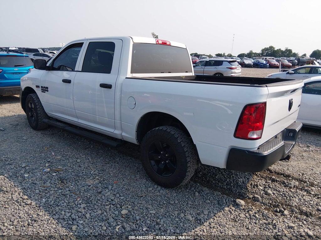 3C6RR7KT5PG672632 2023 RAM 1500 CLASSIC photo no. 3