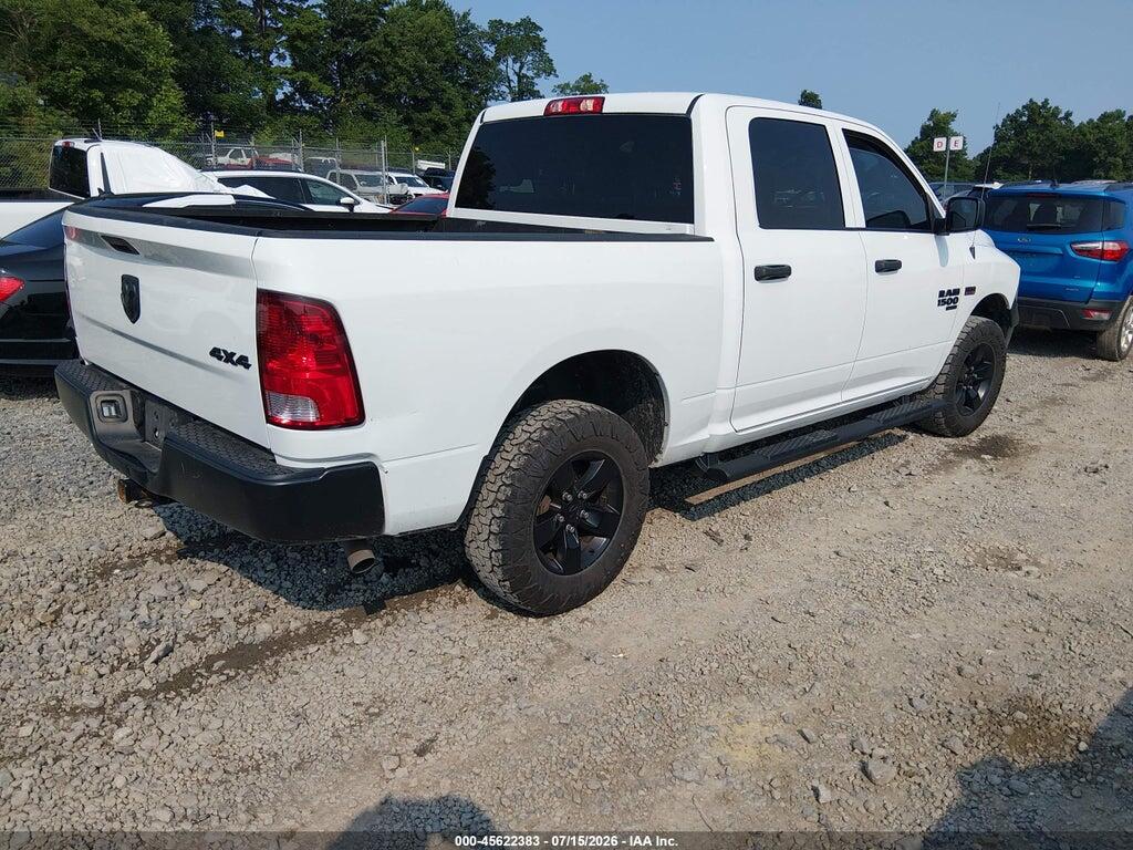 3C6RR7KT5PG672632 2023 RAM 1500 CLASSIC photo no. 4