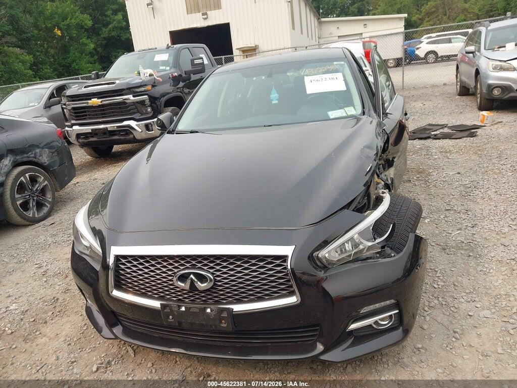 JN1BV7AR3FM422719 2015 INFINITI Q50 photo no. 12