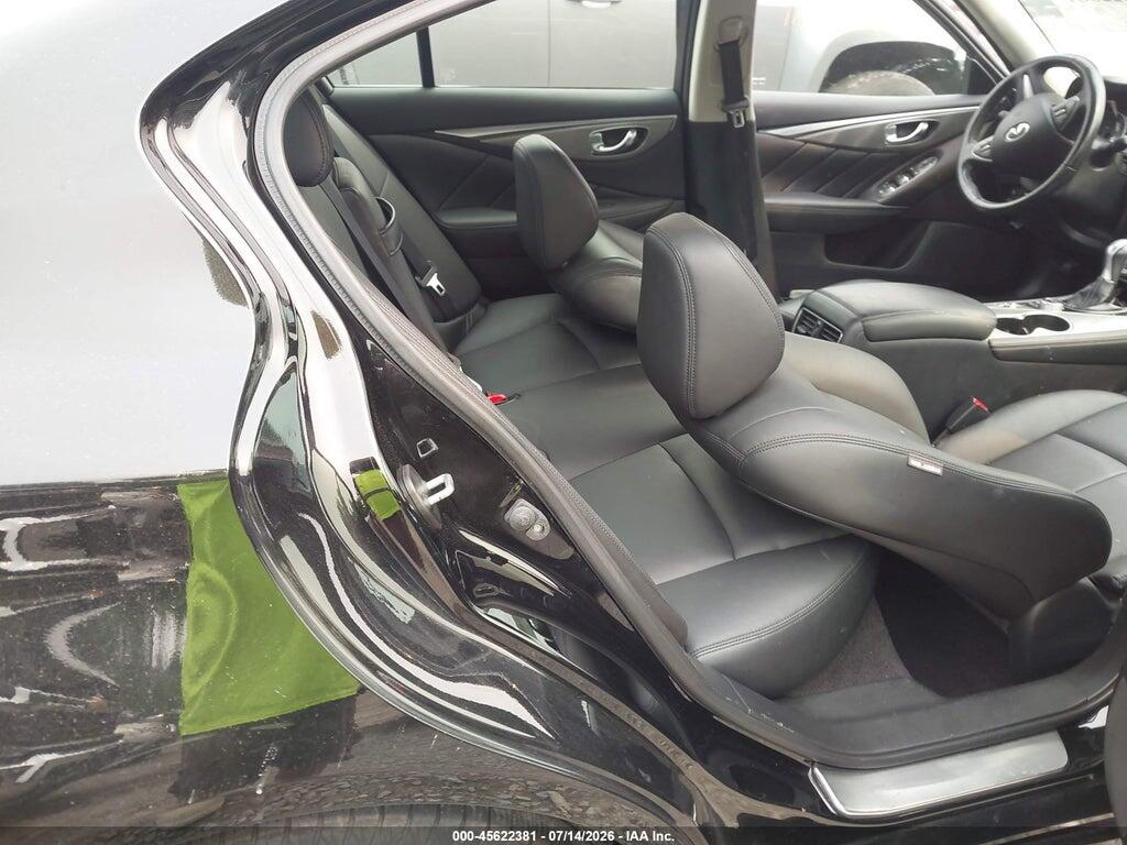 JN1BV7AR3FM422719 2015 INFINITI Q50 photo no. 8