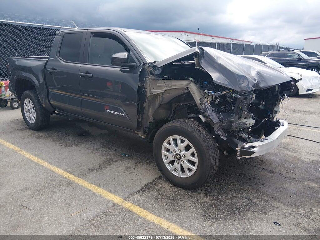 2025 TOYOTA TACOMA 2WD 3TMKB5FN8SM025618