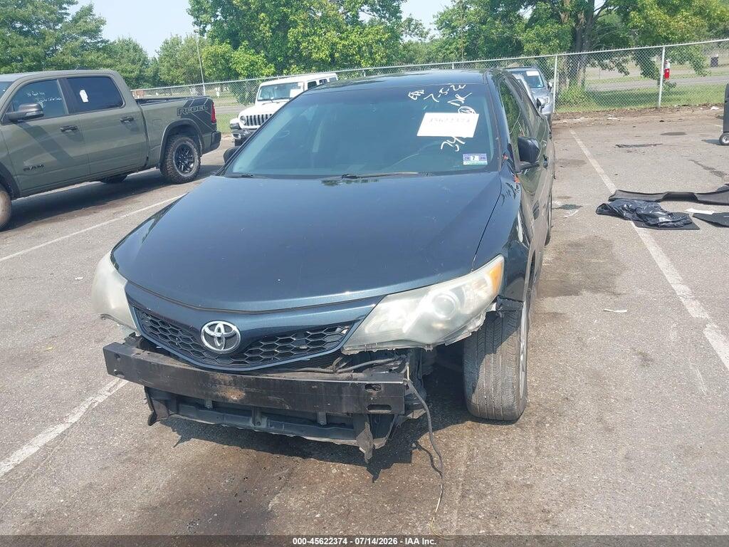 4T1BF1FK0CU043400 2012 TOYOTA CAMRY photo no. 12