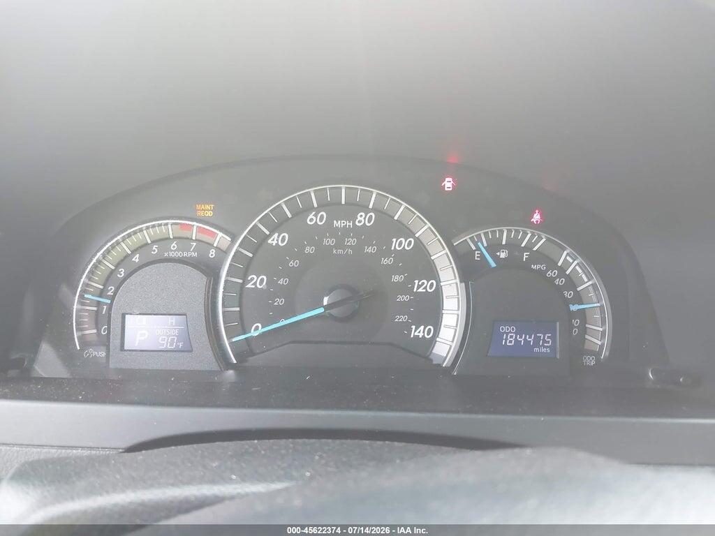 4T1BF1FK0CU043400 2012 TOYOTA CAMRY photo no. 7