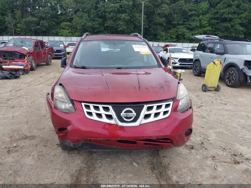 JN8AS5MT5EW605267 2014 NISSAN ROGUE SELECT photo no. 12