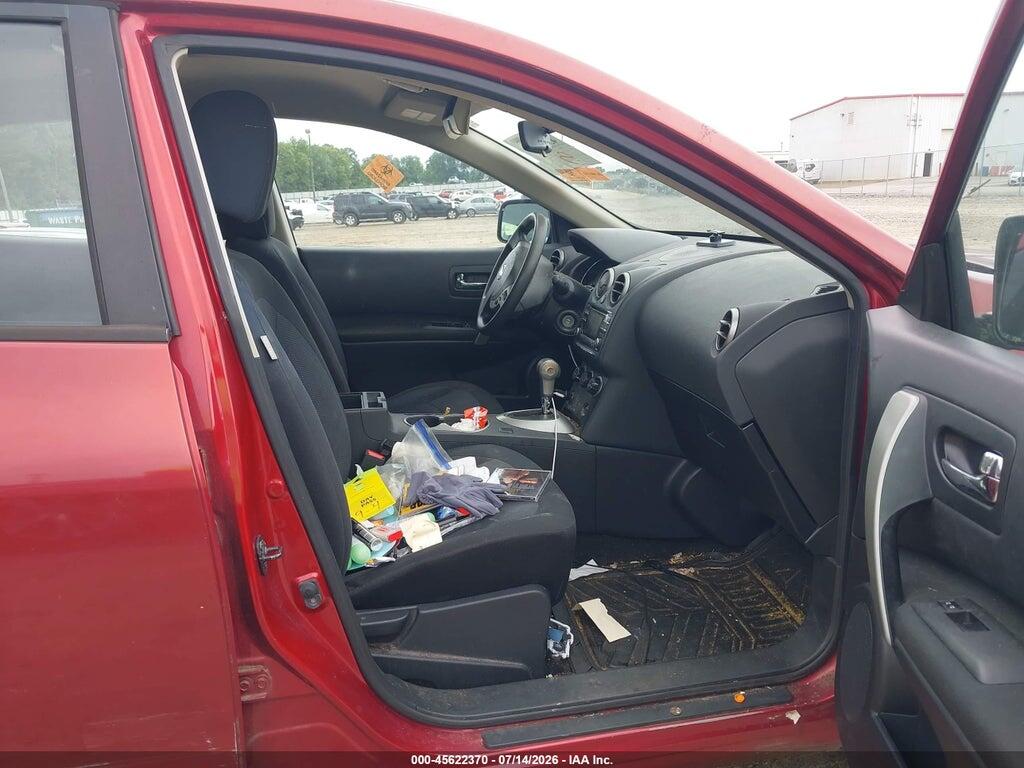 JN8AS5MT5EW605267 2014 NISSAN ROGUE SELECT photo no. 5
