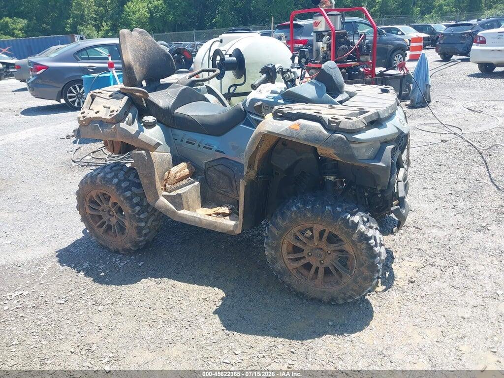 2024 CF MOTO CFORCE LCELVYZS4R6000420
