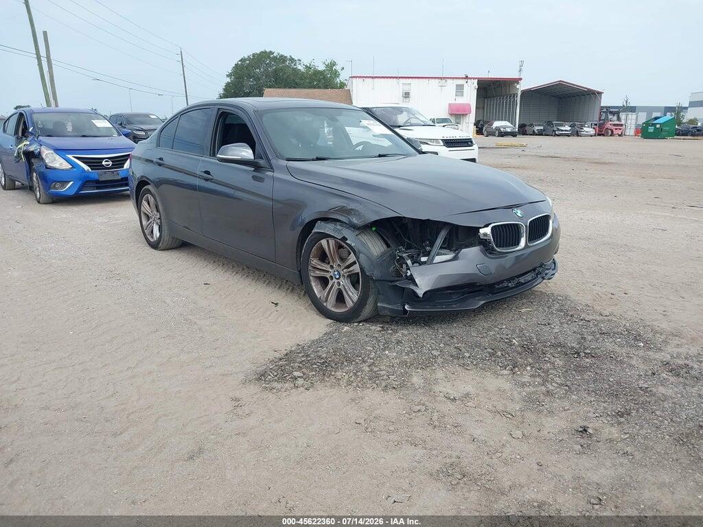 WBA8E9G57GNU30077 2016 BMW 328I photo no. 1