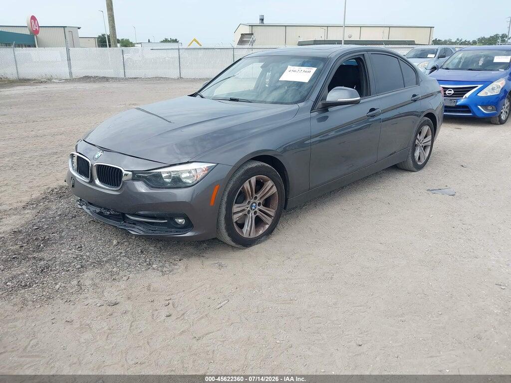 WBA8E9G57GNU30077 2016 BMW 328I photo no. 2