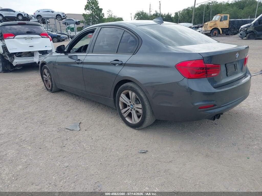 WBA8E9G57GNU30077 2016 BMW 328I photo no. 3
