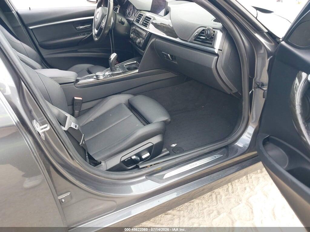 WBA8E9G57GNU30077 2016 BMW 328I photo no. 5