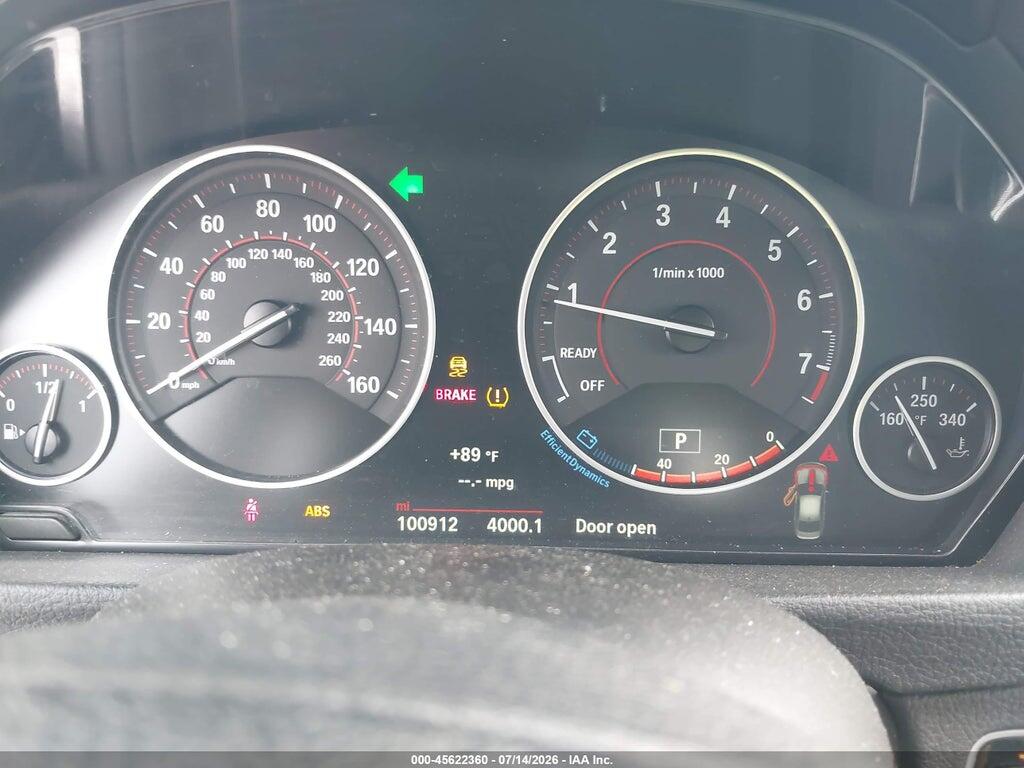 WBA8E9G57GNU30077 2016 BMW 328I photo no. 7