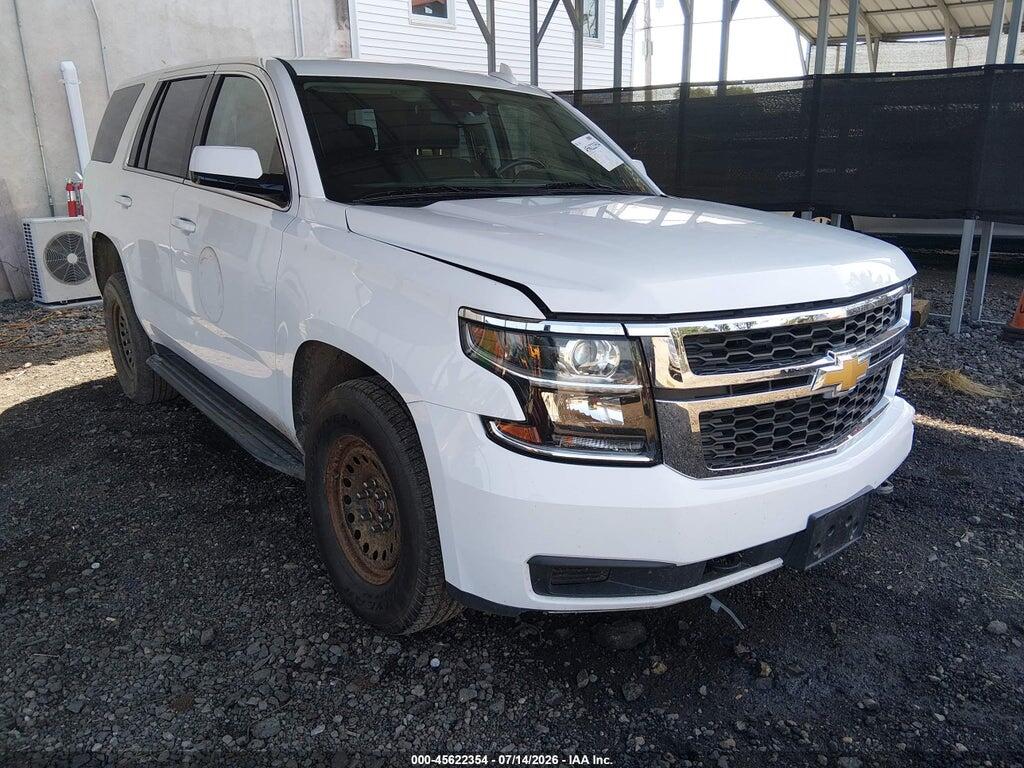 1GNSKFEC4LR236747 2020 CHEVROLET TAHOE photo no. 1