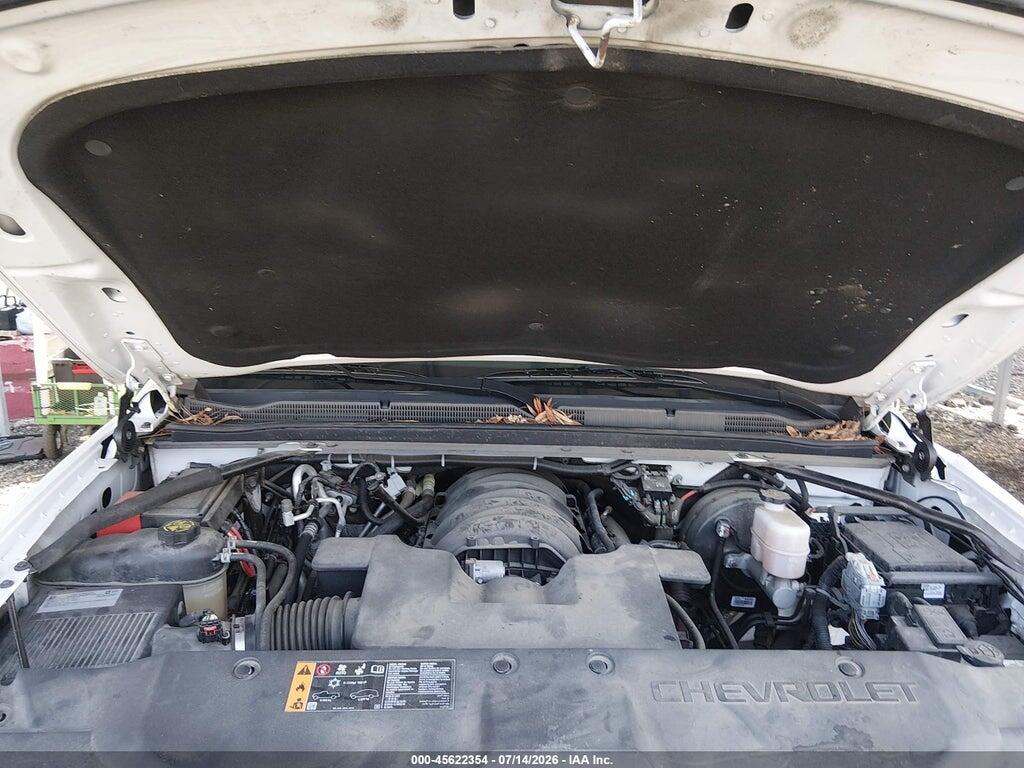 1GNSKFEC4LR236747 2020 CHEVROLET TAHOE photo no. 10