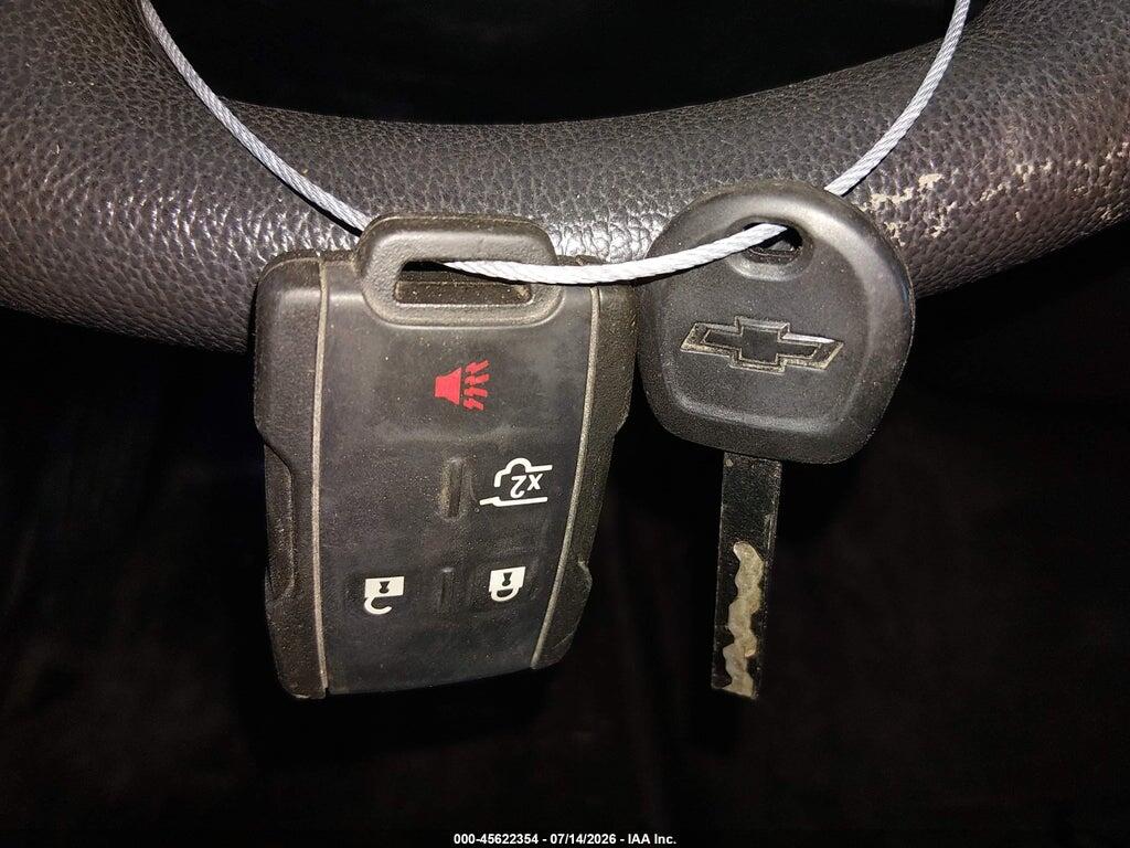 1GNSKFEC4LR236747 2020 CHEVROLET TAHOE photo no. 11