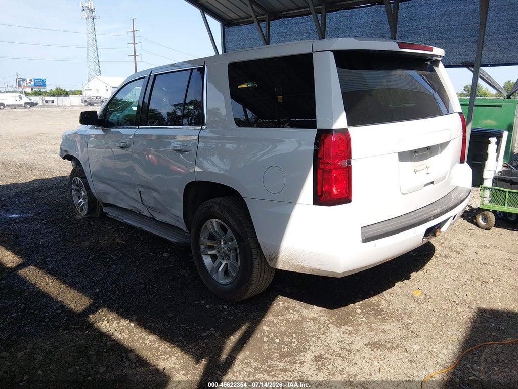 1GNSKFEC4LR236747 2020 CHEVROLET TAHOE photo no. 3