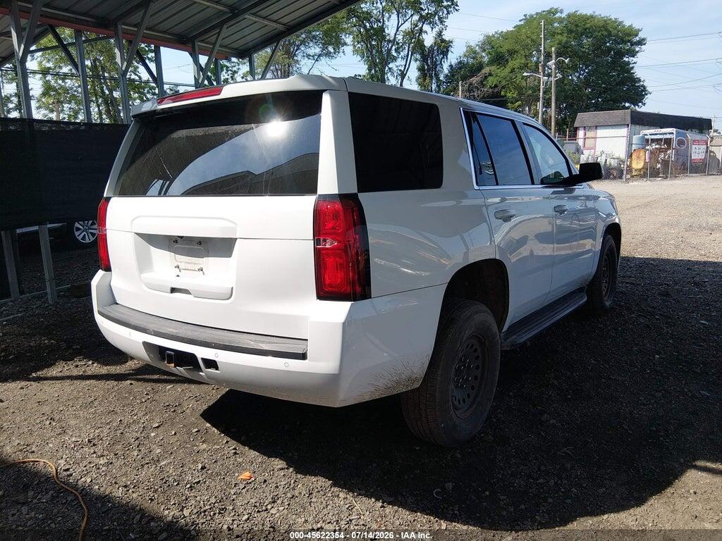 1GNSKFEC4LR236747 2020 CHEVROLET TAHOE photo no. 4