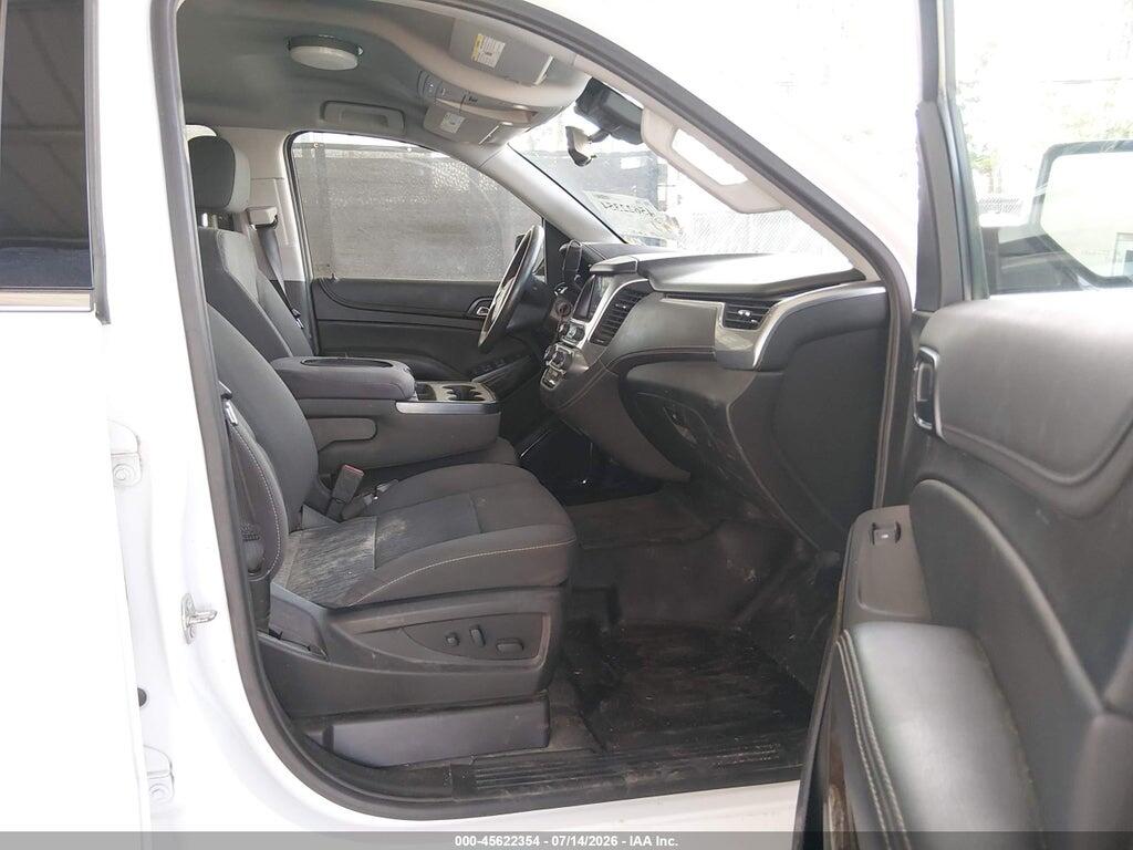 1GNSKFEC4LR236747 2020 CHEVROLET TAHOE photo no. 5