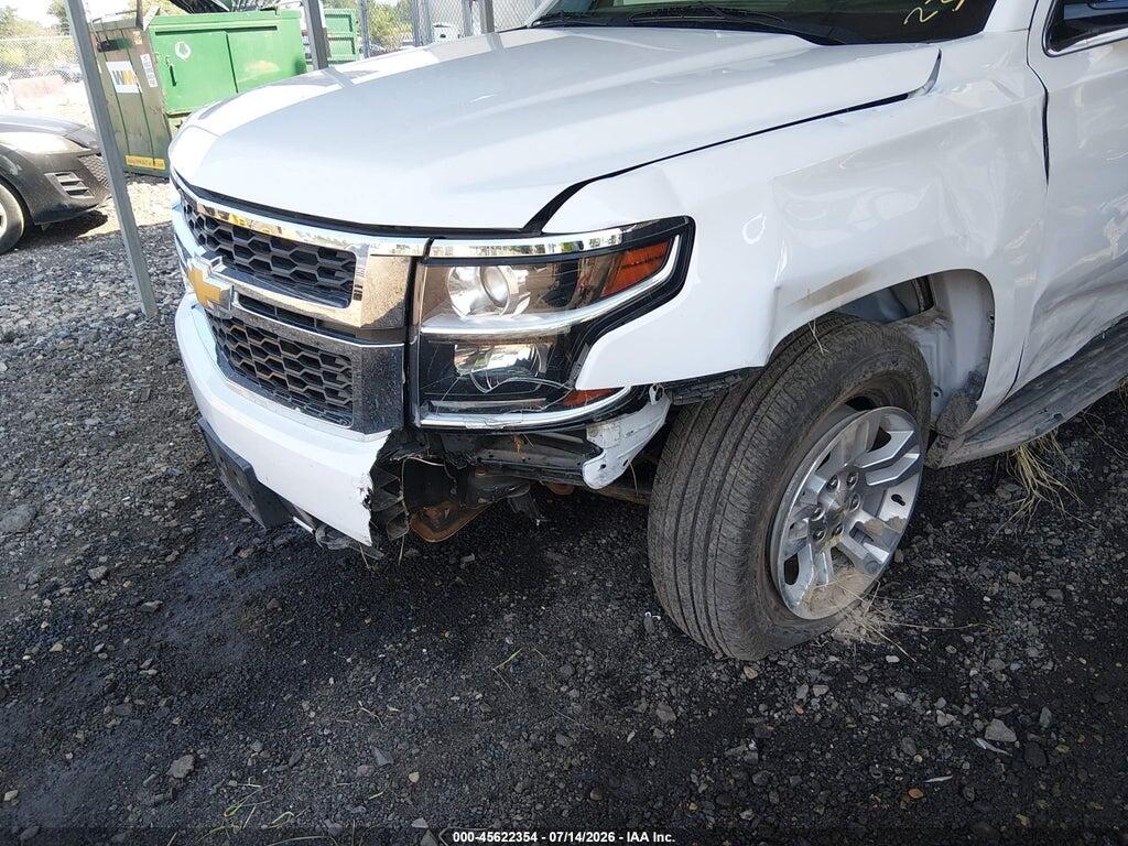 1GNSKFEC4LR236747 2020 CHEVROLET TAHOE photo no. 6