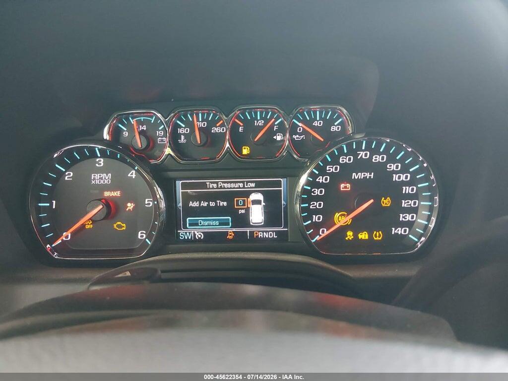 1GNSKFEC4LR236747 2020 CHEVROLET TAHOE photo no. 7