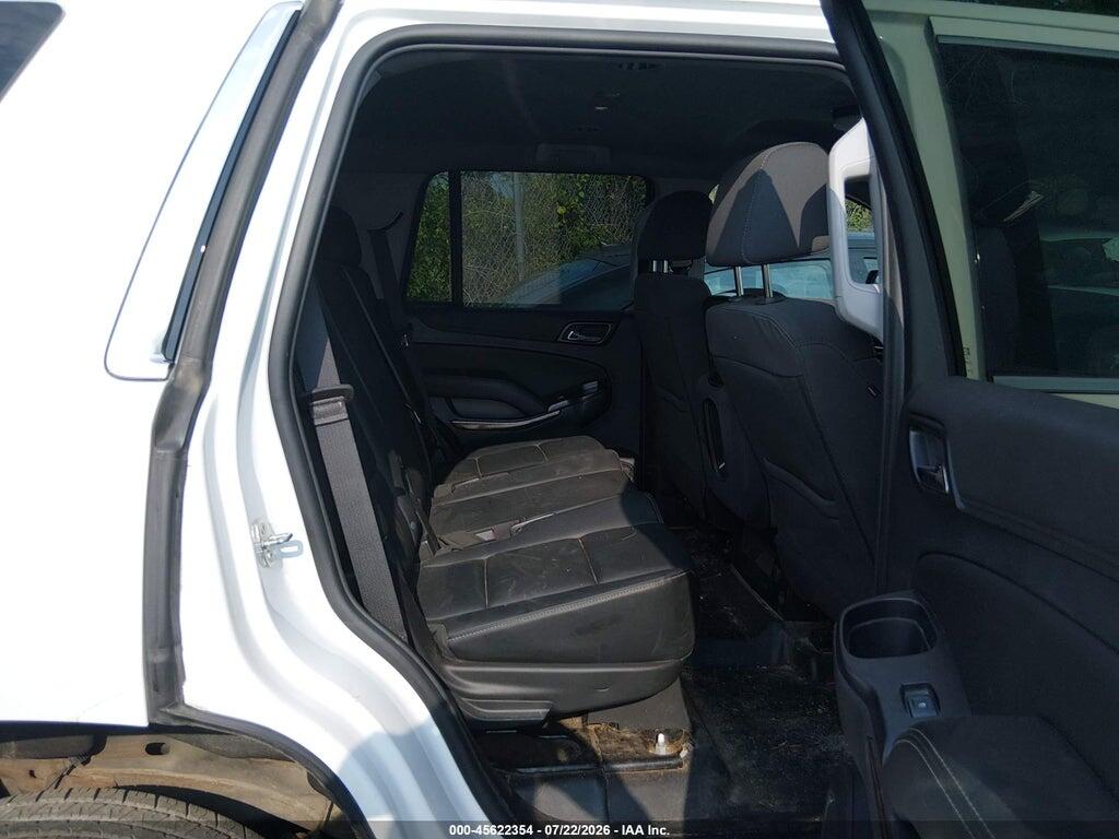 1GNSKFEC4LR236747 2020 CHEVROLET TAHOE photo no. 8