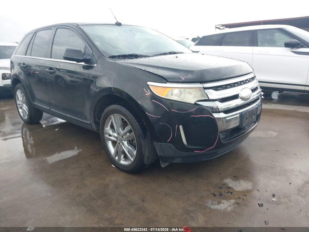 2FMDK3KC2BBB66988 2011 FORD EDGE photo no. 1